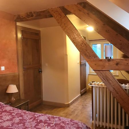 La Nesliere Chambres D'Hotes Bio Saint-Symphorien-des-Monts Εξωτερικό φωτογραφία