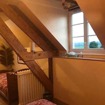La Nesliere Chambres D'Hotes Bio Saint-Symphorien-des-Monts Εξωτερικό φωτογραφία