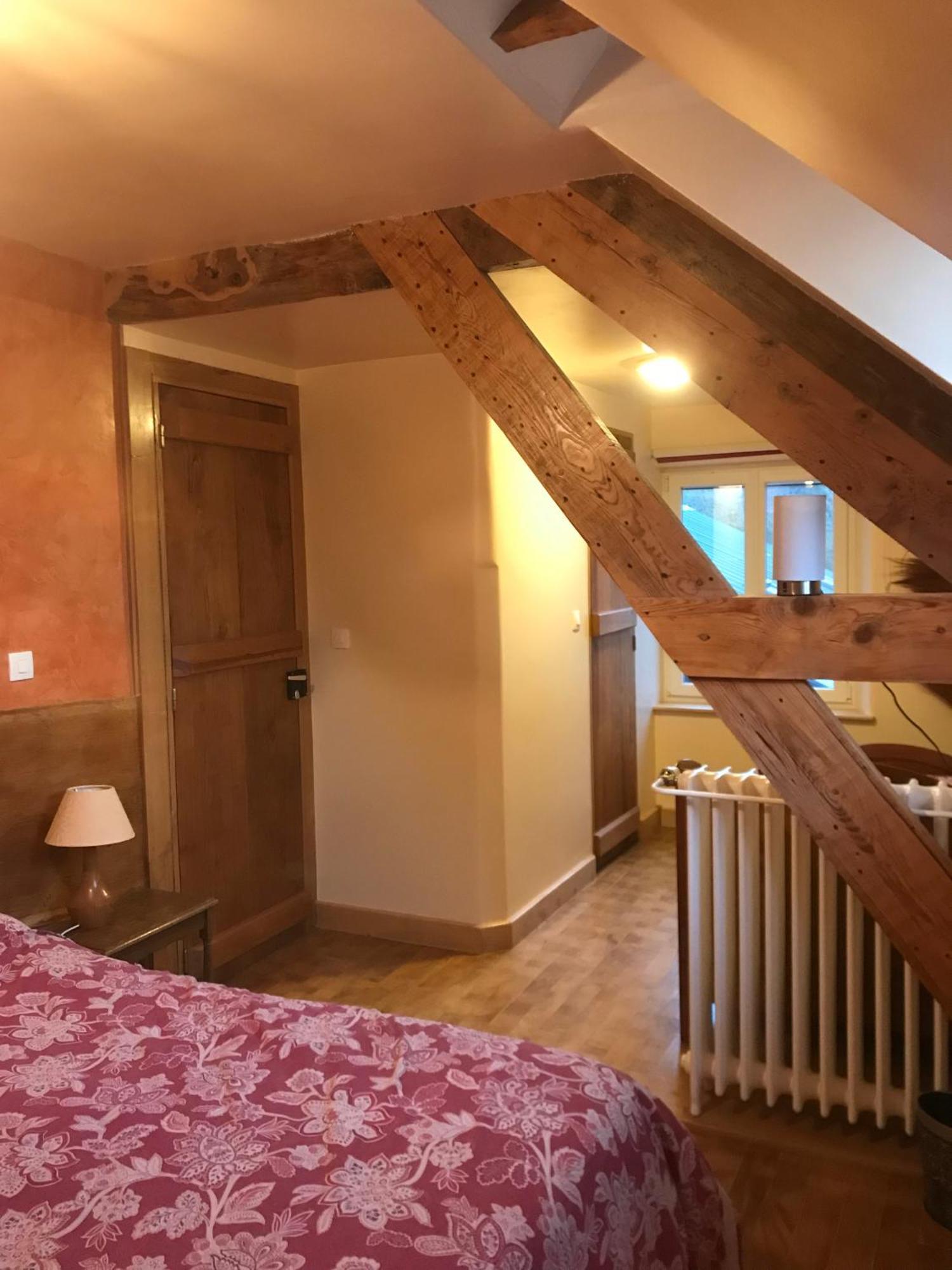 La Nesliere Chambres D'Hotes Bio Saint-Symphorien-des-Monts Εξωτερικό φωτογραφία