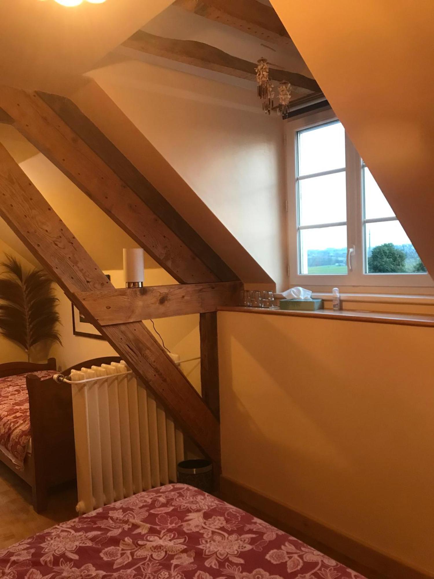 La Nesliere Chambres D'Hotes Bio Saint-Symphorien-des-Monts Εξωτερικό φωτογραφία