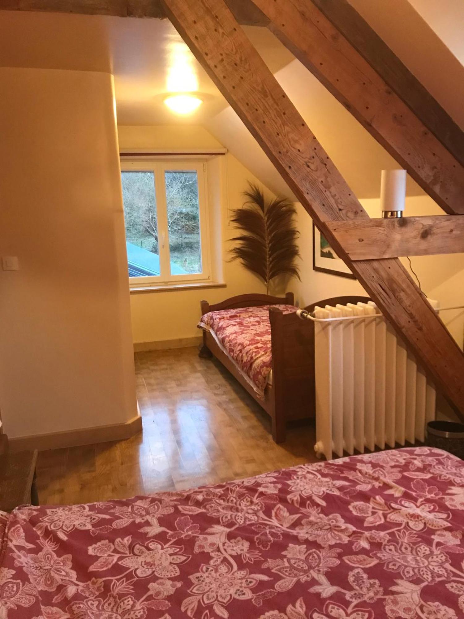 La Nesliere Chambres D'Hotes Bio Saint-Symphorien-des-Monts Εξωτερικό φωτογραφία