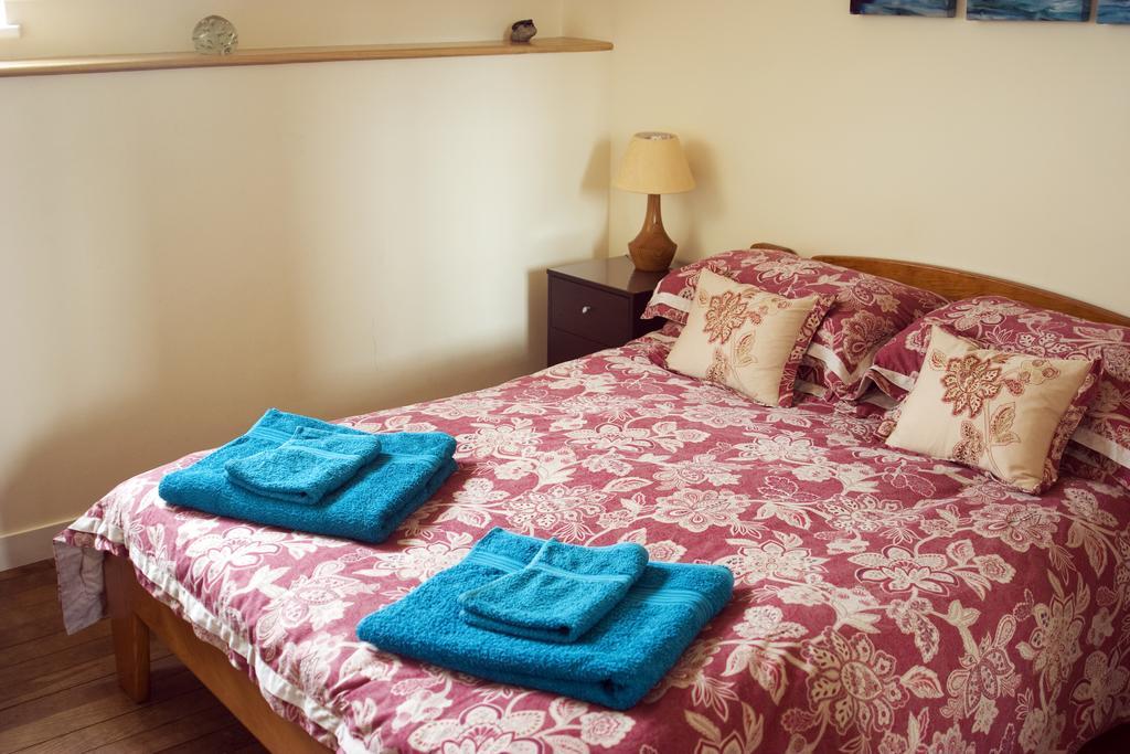 La Nesliere Chambres D'Hotes Bio Saint-Symphorien-des-Monts Εξωτερικό φωτογραφία