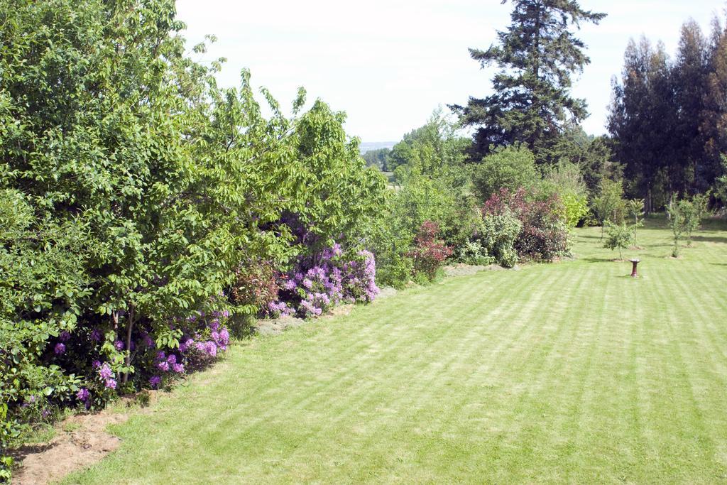 La Nesliere Chambres D'Hotes Bio Saint-Symphorien-des-Monts Εξωτερικό φωτογραφία