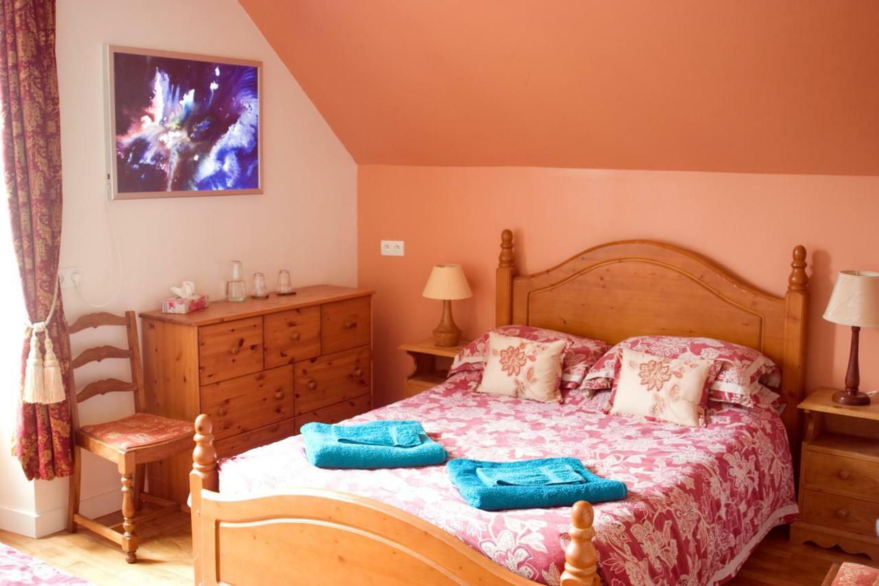 La Nesliere Chambres D'Hotes Bio Saint-Symphorien-des-Monts Εξωτερικό φωτογραφία