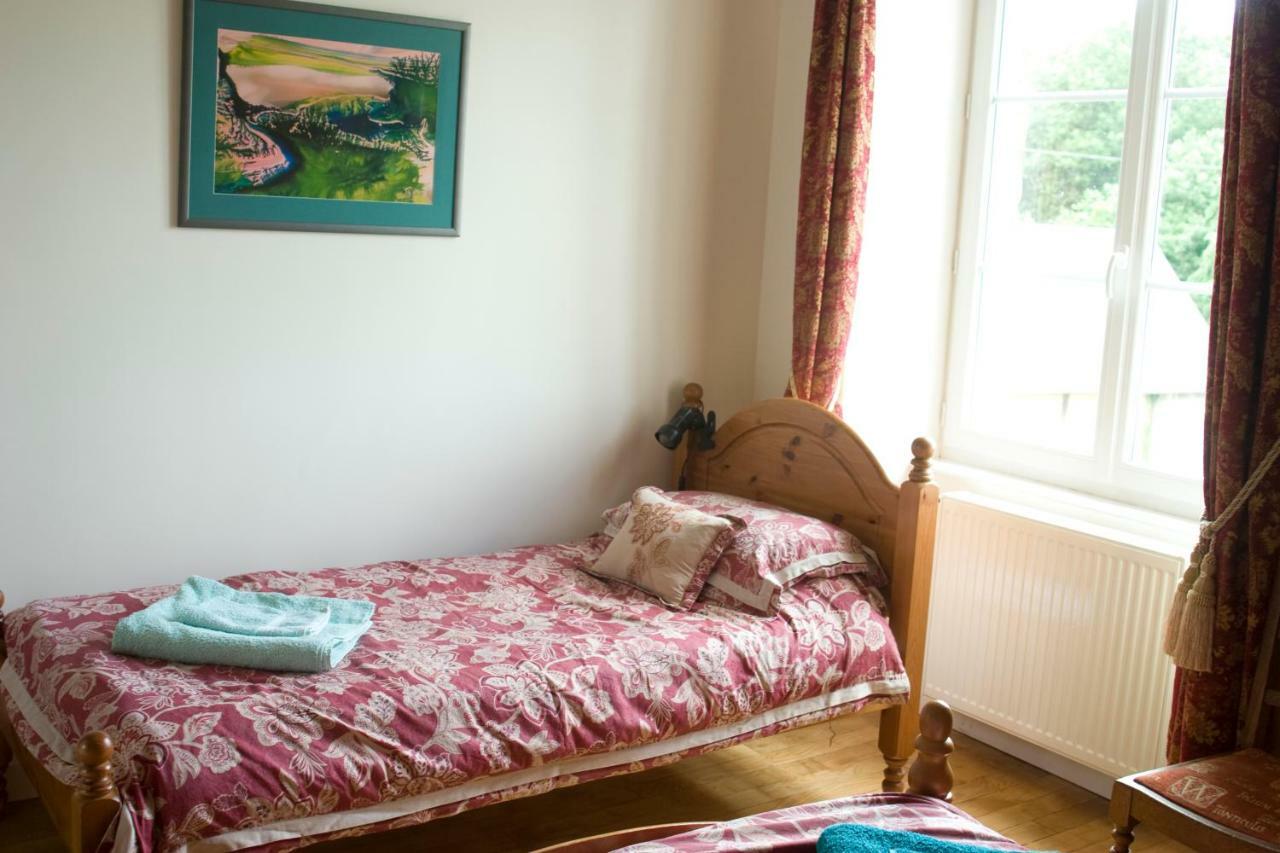 La Nesliere Chambres D'Hotes Bio Saint-Symphorien-des-Monts Εξωτερικό φωτογραφία