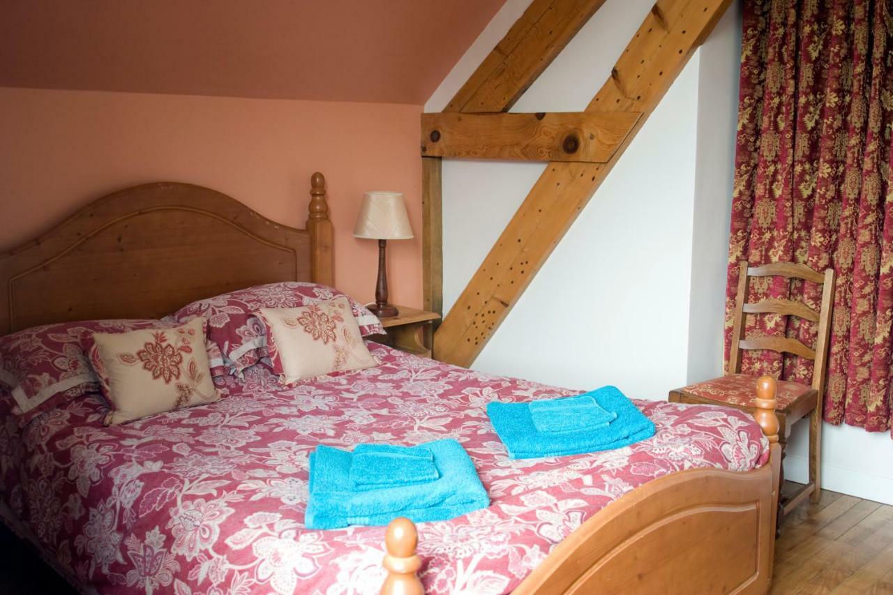 La Nesliere Chambres D'Hotes Bio Saint-Symphorien-des-Monts Εξωτερικό φωτογραφία